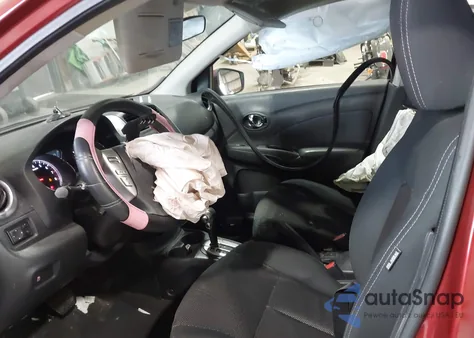 2016 Nissan Versa S/S Plus/Sv/Sl from USA, damaged, VIN 3N1CN7AP9GL879310